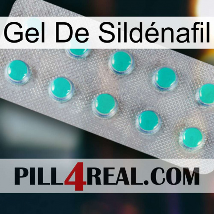 Gel De Sildénafil 28